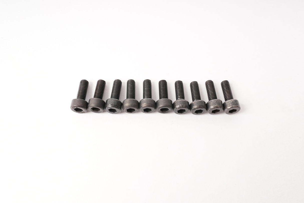 CH Hex Screw M3x8 mm