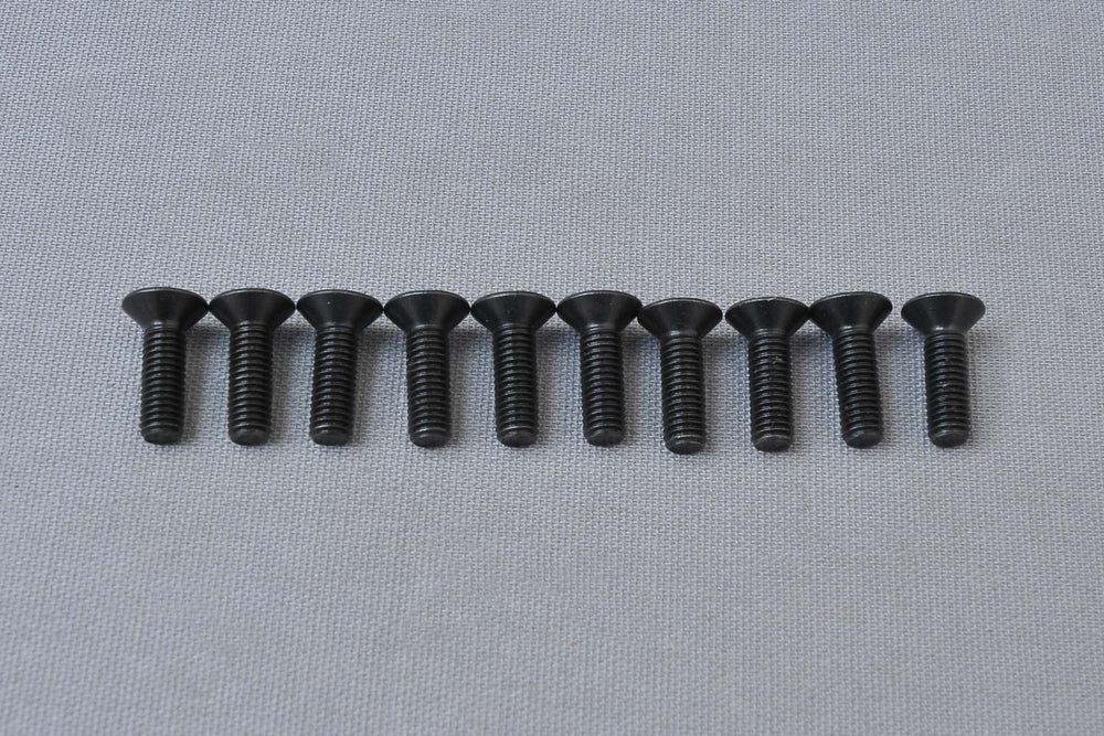 Countersunk Allen screw M5x16 mm