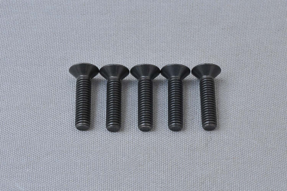 Countersunk Allen screw M6x25 mm