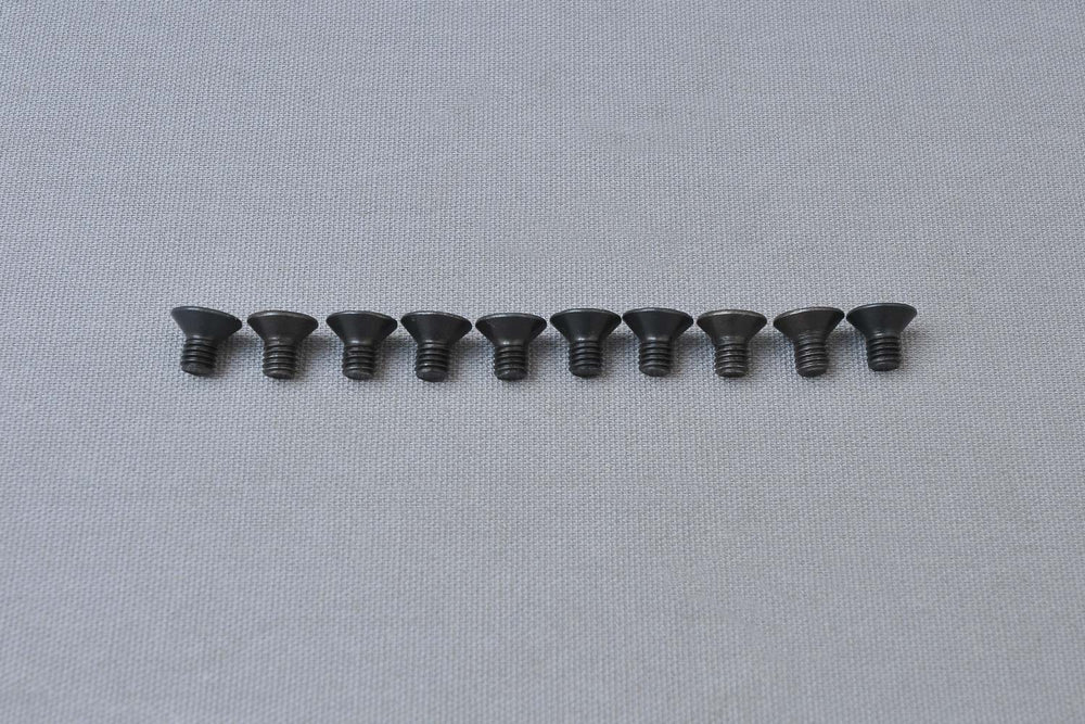 Countersunk Allen screw M5x8 mm
