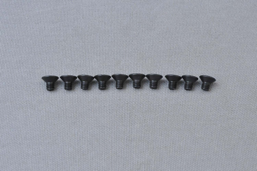 Senkkopf Innensechskantschraube M4x6 mm