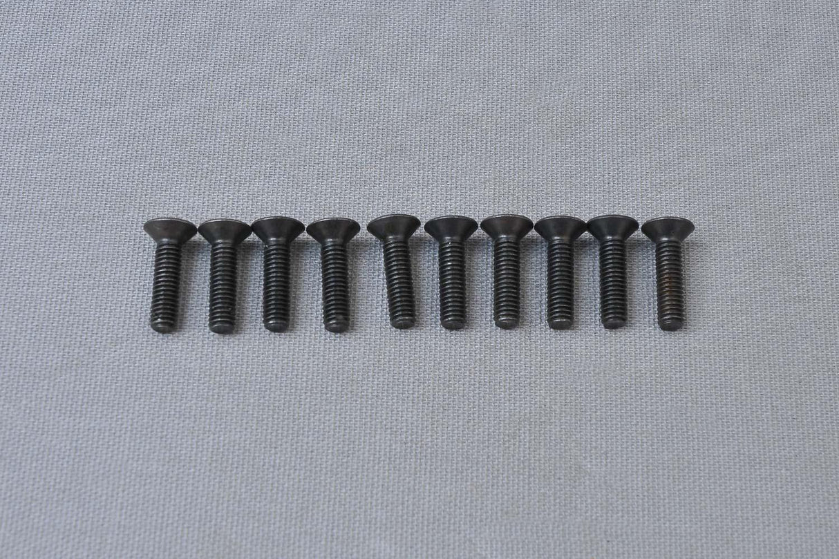 Countersunk Allen screw M4x16 mm