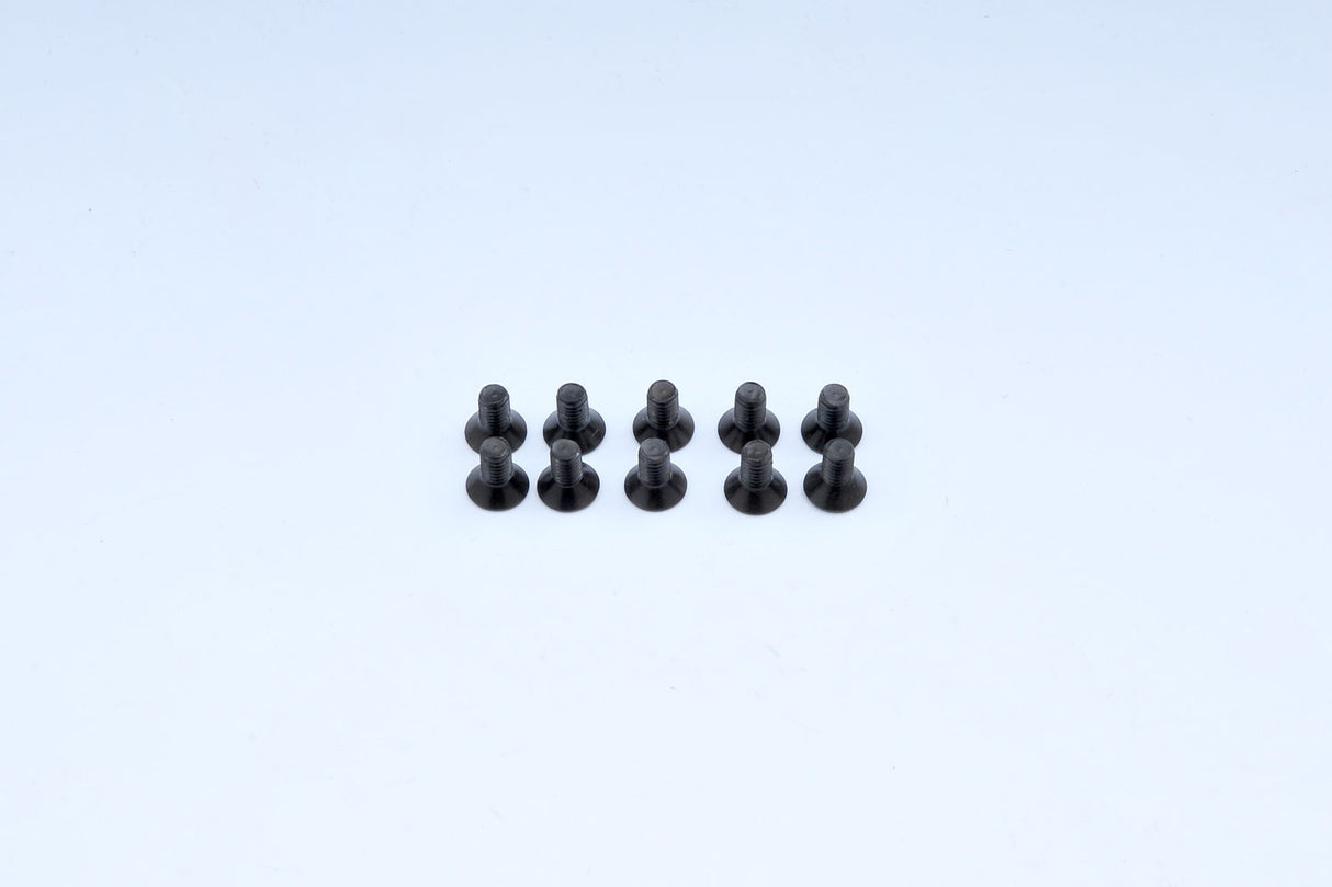 CS Hex Screw M3x6 mm