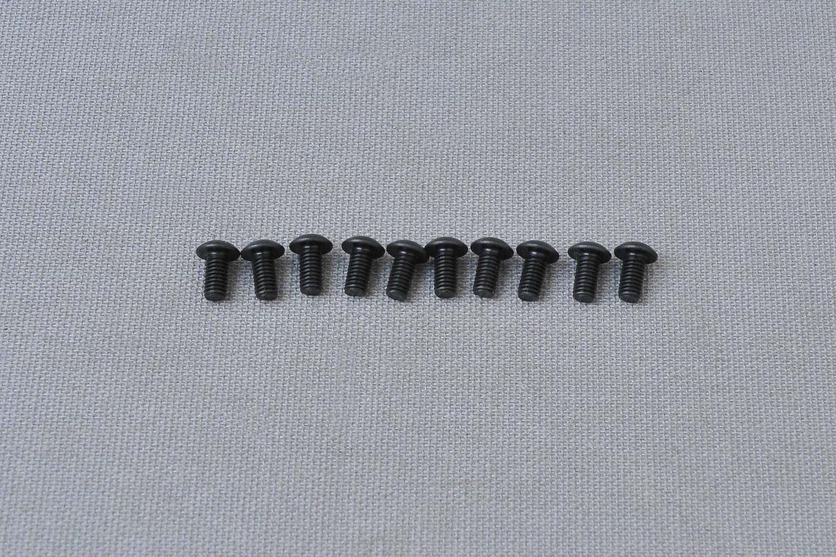 BH Hex Screw M3x6 mm