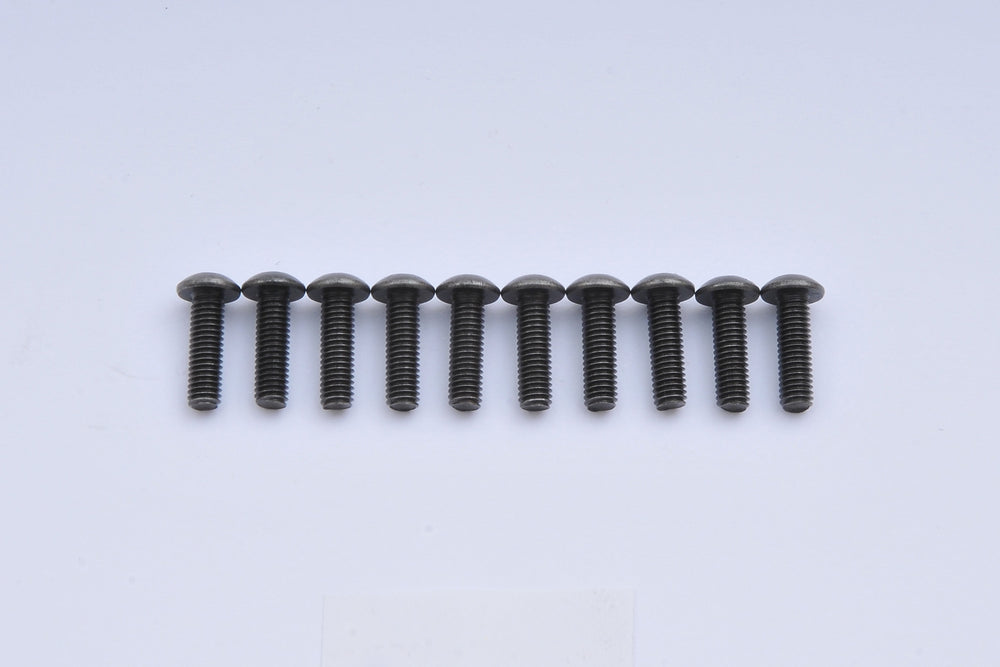 BH Hex Screw M3x10 mm