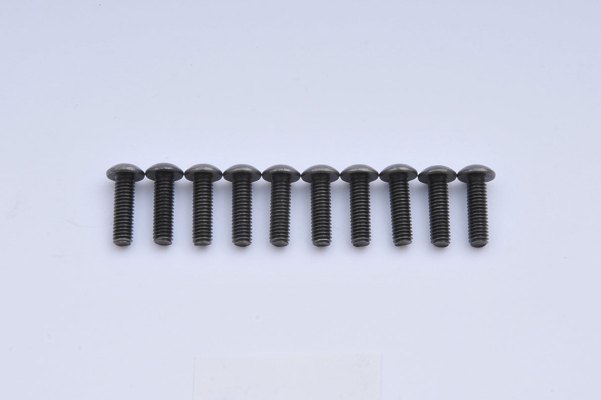 BH Hex Screw M3x10 mm