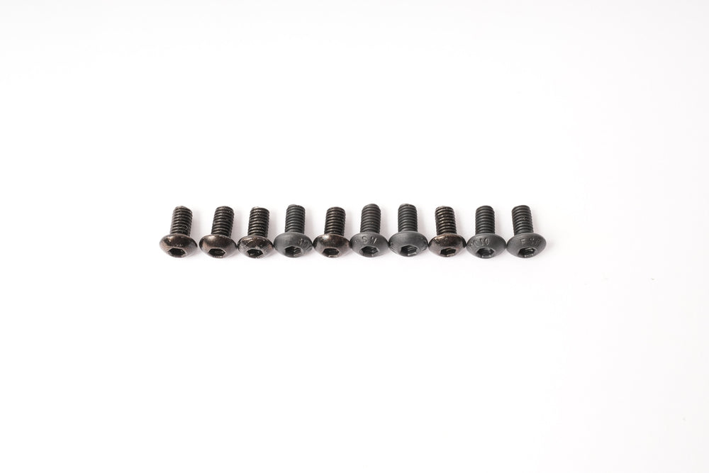 BH Hex Screw M3x8 mm