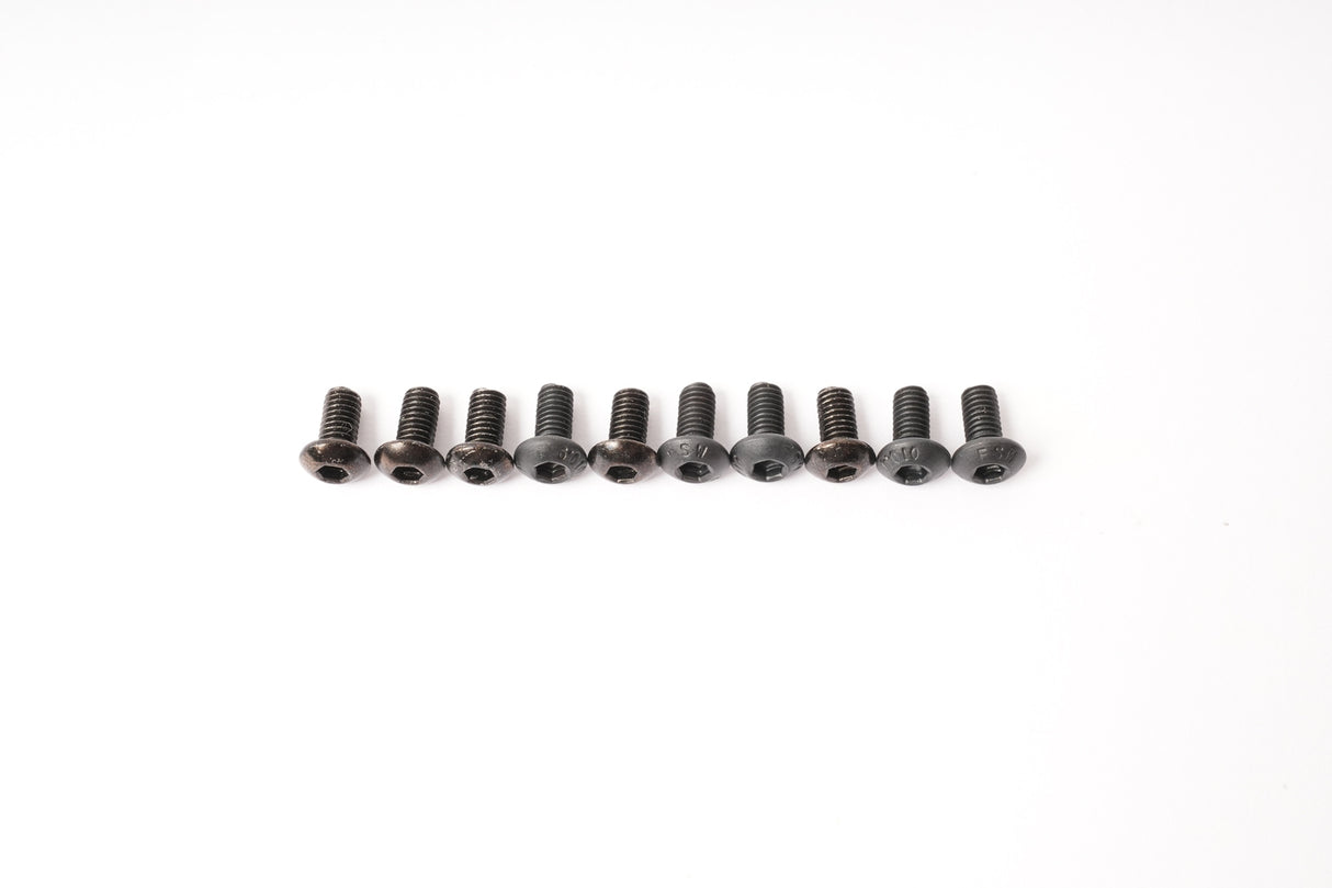 BH Hex Screw M3x8 mm
