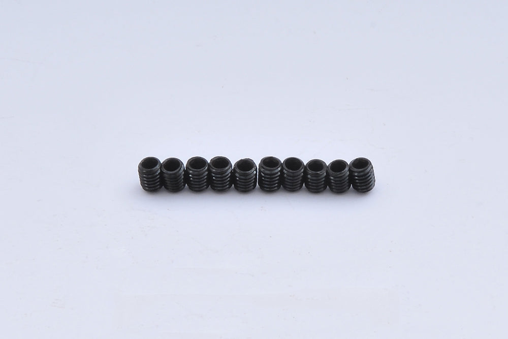 Set Screw M3x4 mm