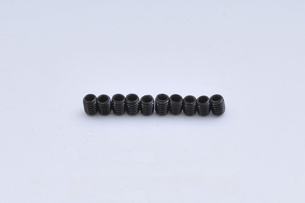Set Screw M3x4 mm