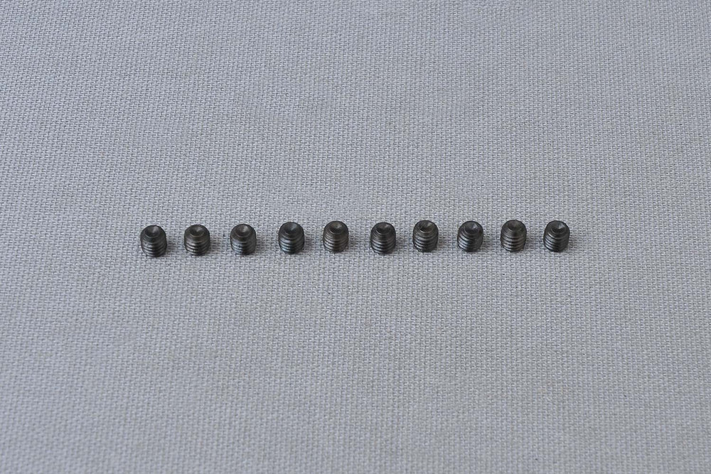 Set Screw M4x4 mm
