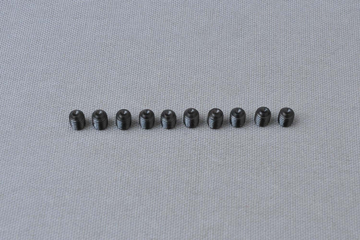 Gewindestifte / Madenschraube M5x6 mm