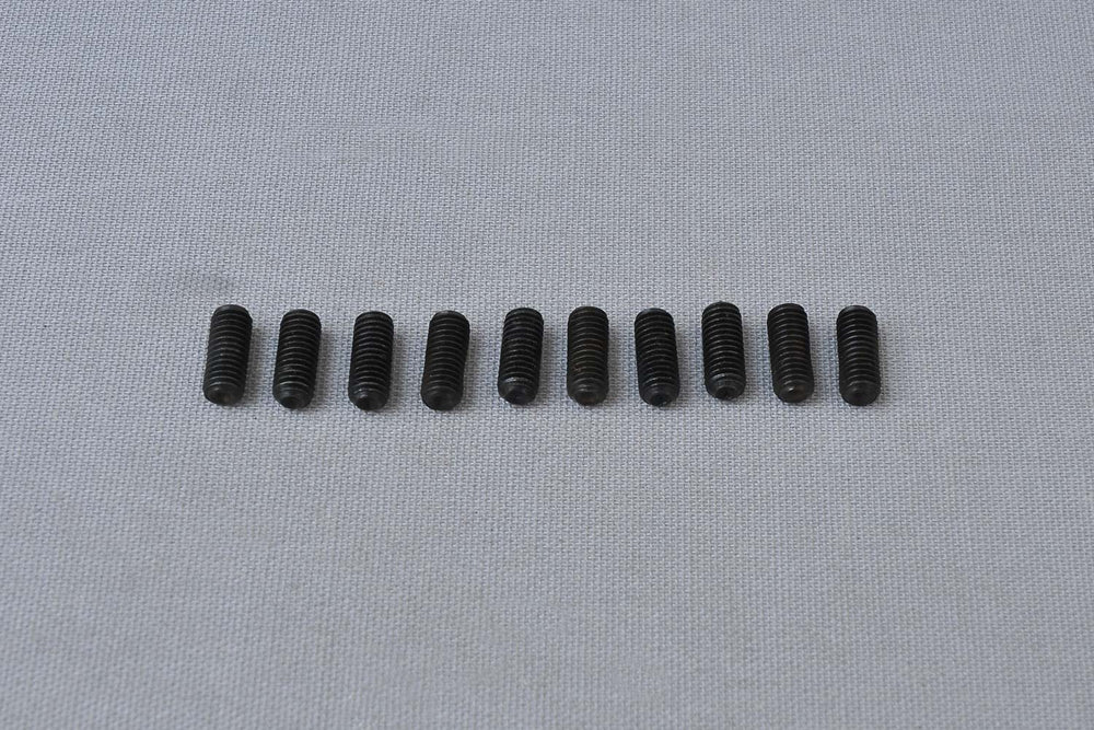 Gewindestifte / Madenschraube M5x12 mm