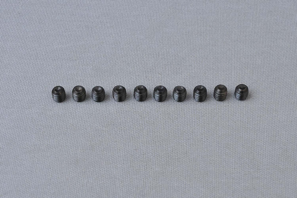 Gewindestifte / Madenschraube M6x6 mm