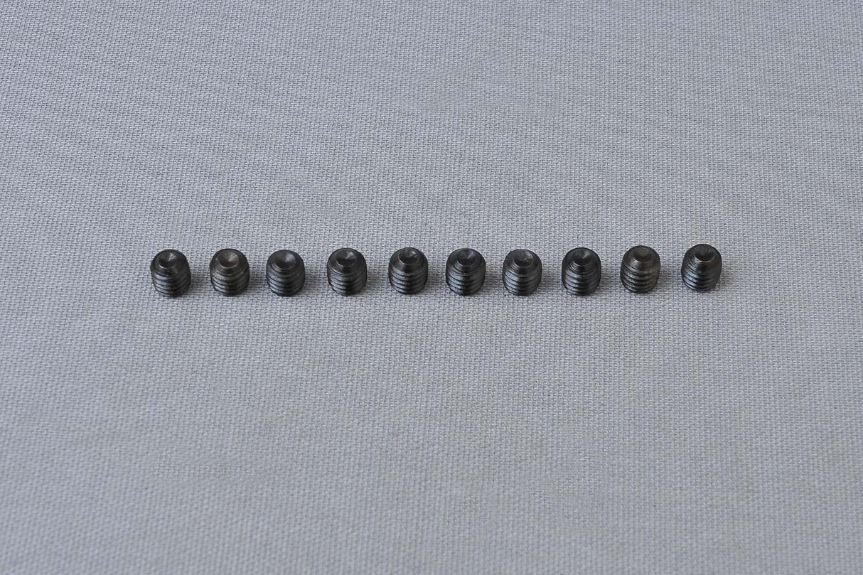 Gewindestifte / Madenschraube M6x6 mm