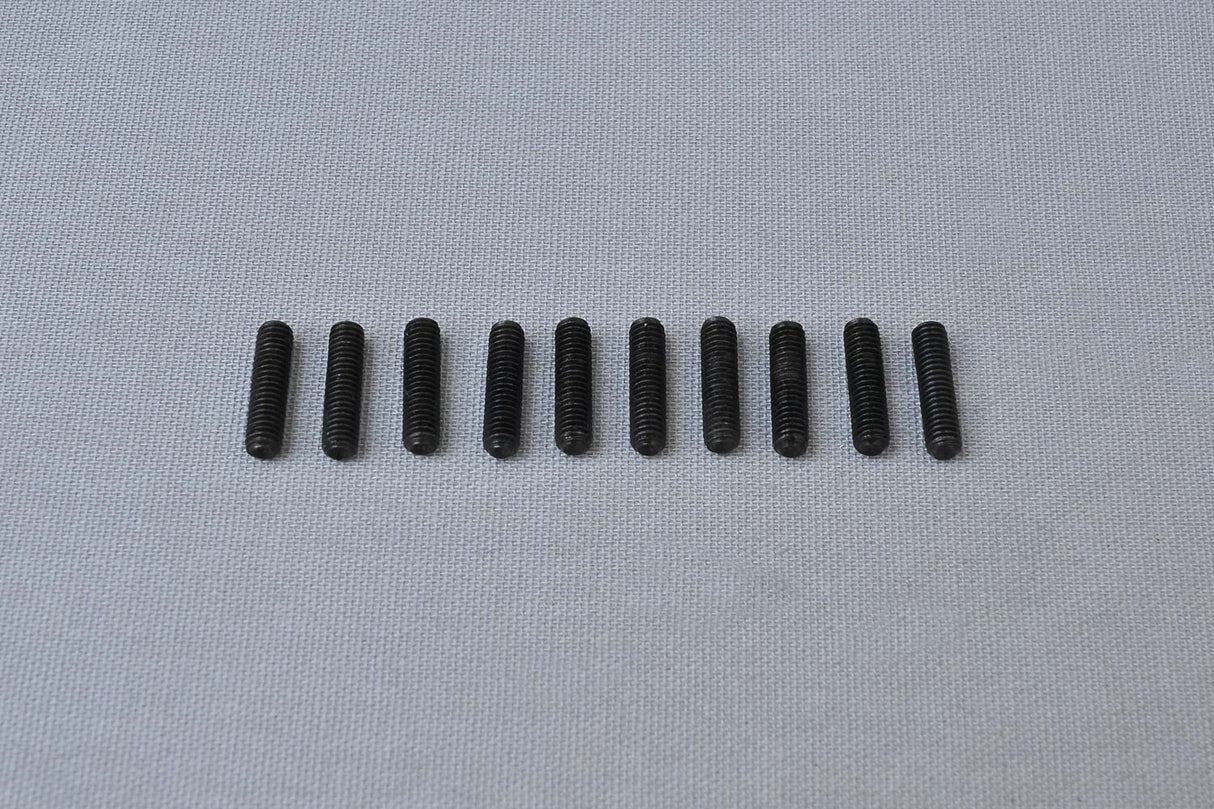 Gewindestifte / Madenschraube M4x16 mm