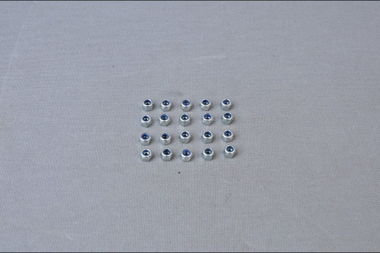 Self-Locking Nut M3