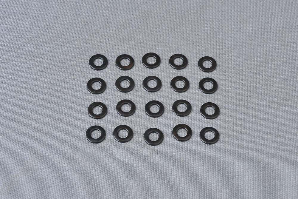 Unterlegscheibe 4 mm