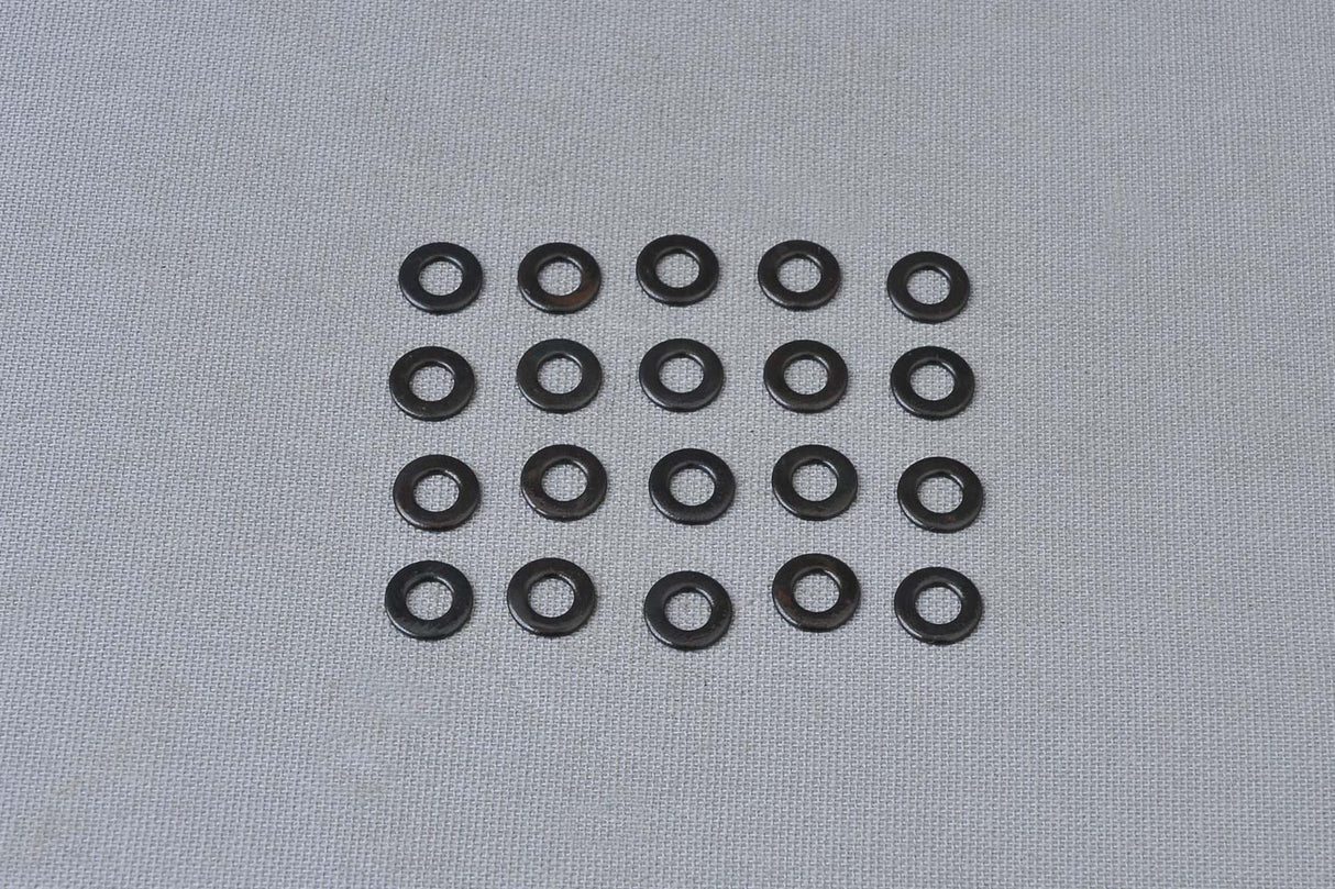 Unterlegscheibe 4 mm