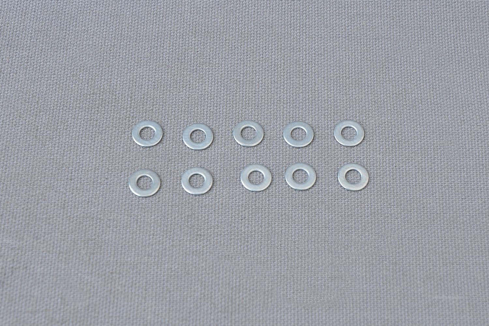 Plain Washer 3 mm