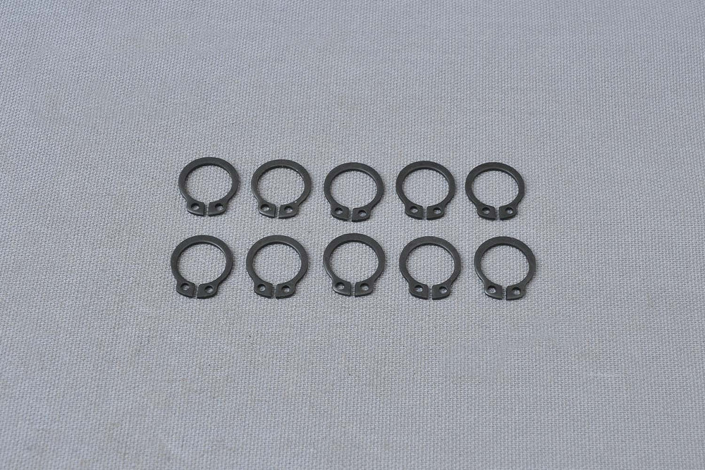 Sprengring 1x10 mm