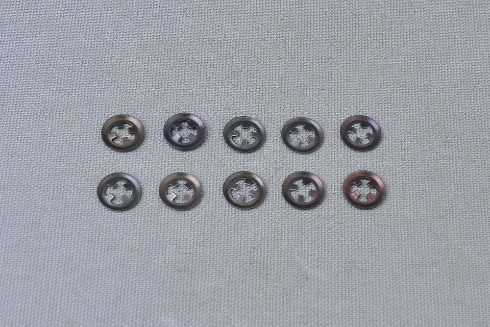 Push-On Fix Sicherungsring 3 mm
