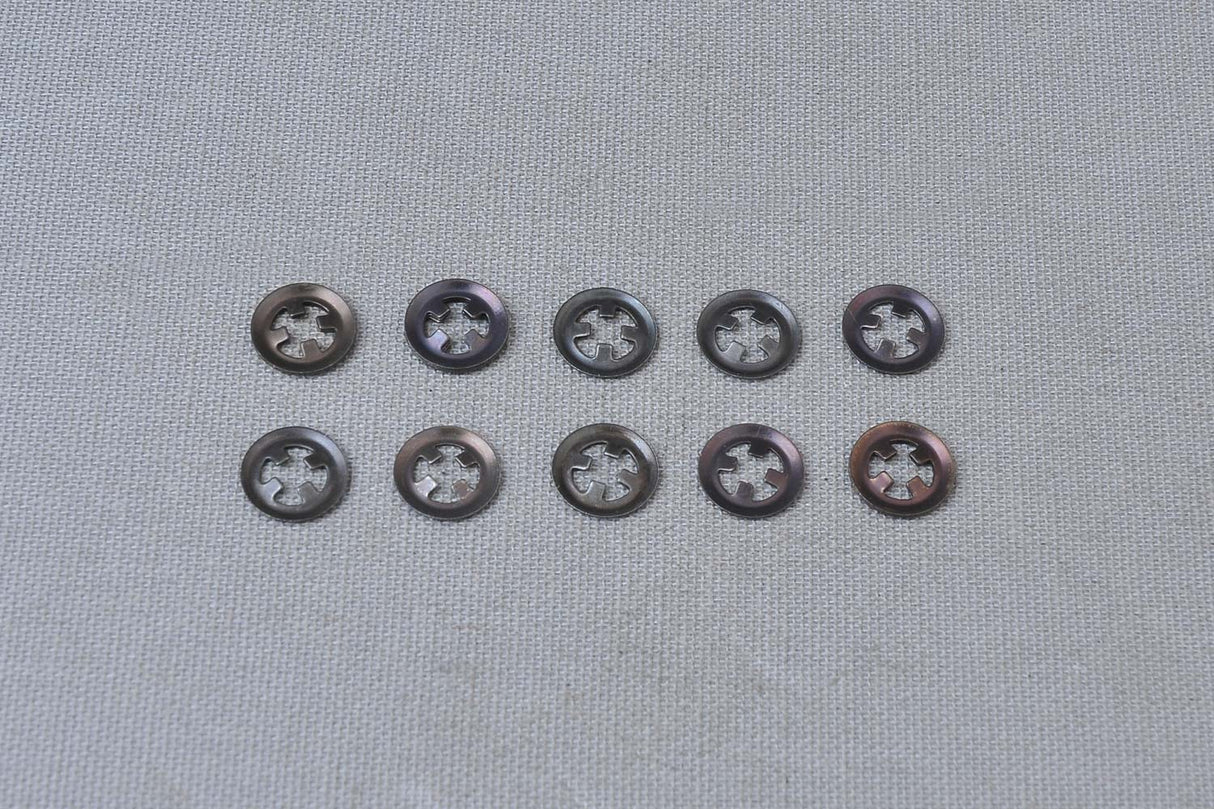 Push-On Fix Sicherungsring 3 mm
