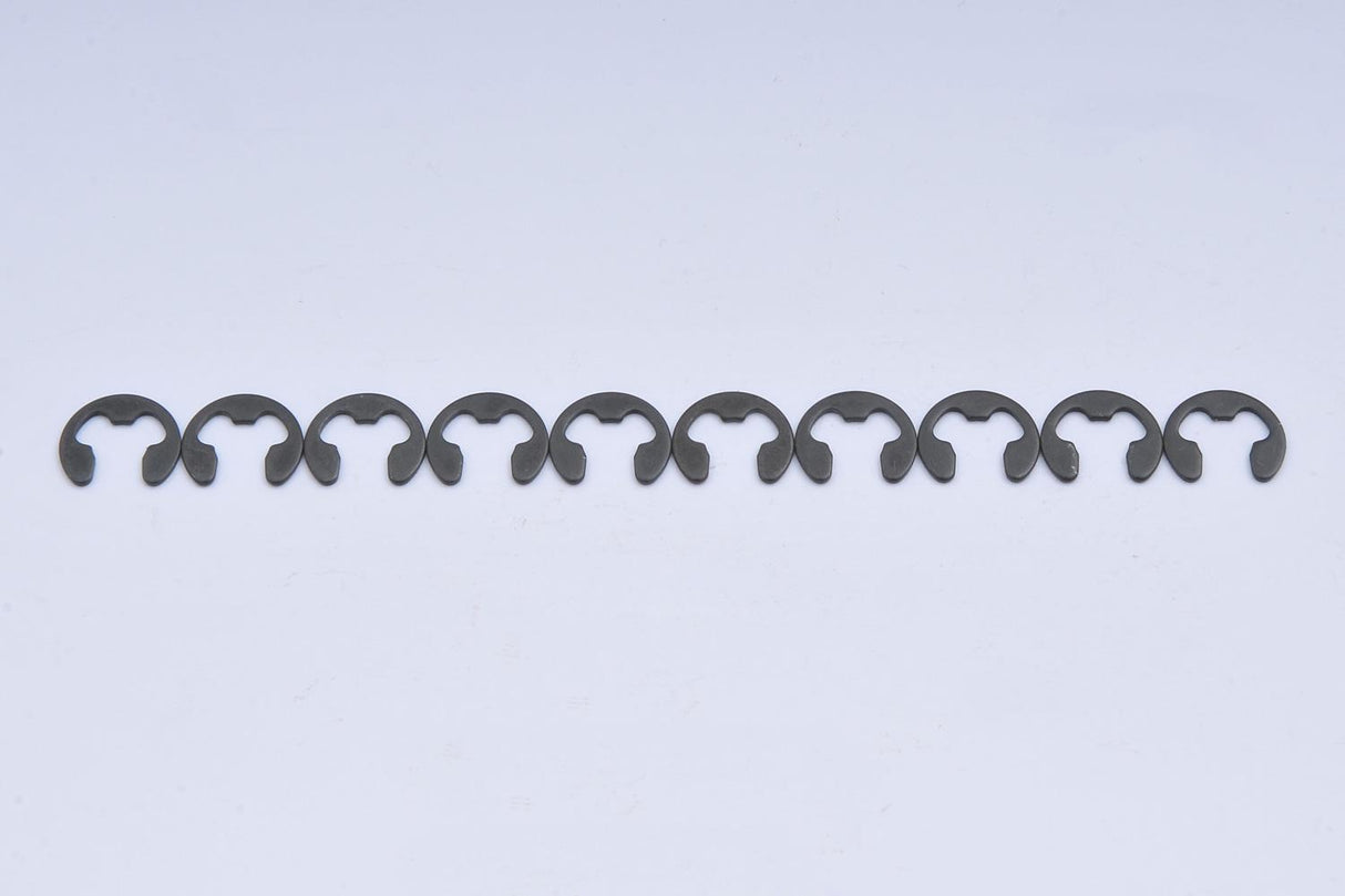 Radial E-Ring 5 mm