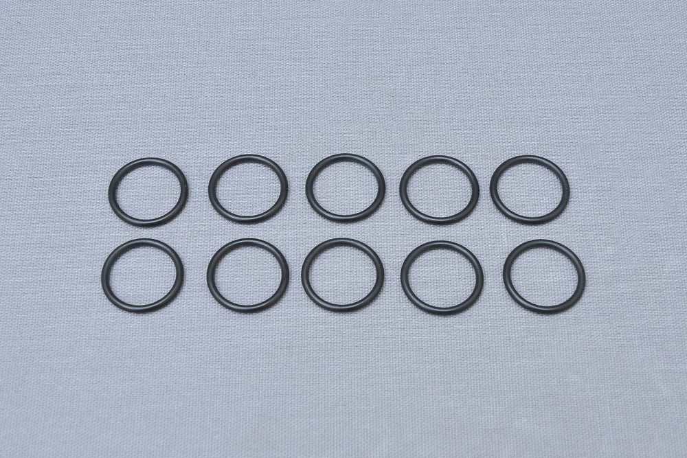 Stoßdämpfer Volumenausgleich Kolben O-Ring 2014 2x17 mm