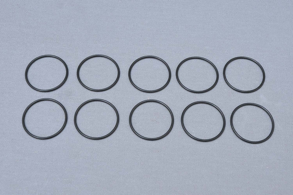 Stoßdämpfer Rändelschraube O-Ring 1,5x26 mm