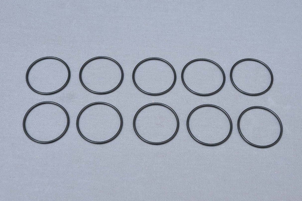 Stoßdämpfer Rändelschraube O-Ring 1,5x26 mm