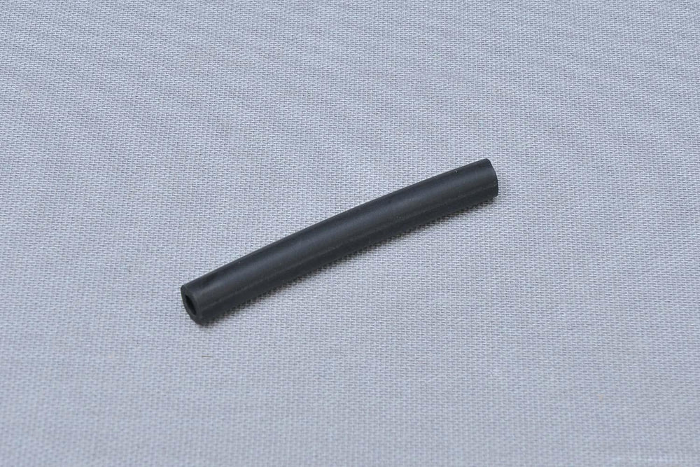 Gas- / Bremsgestänge Silicondämpfer / Schlauch 5cm
