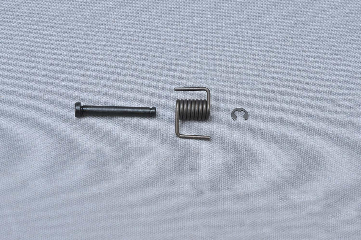 Benzin Tank Deckel Befestigungsstift und Feder