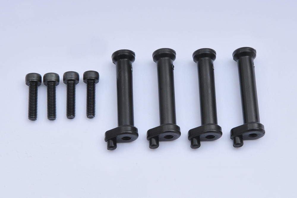 Fuel Tank Holder Posts 4 pcs
