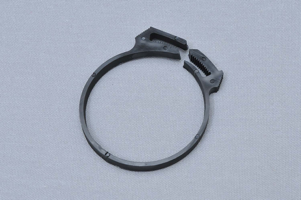 Luftflilter Montage Klemmschelle "Easy Clamp"