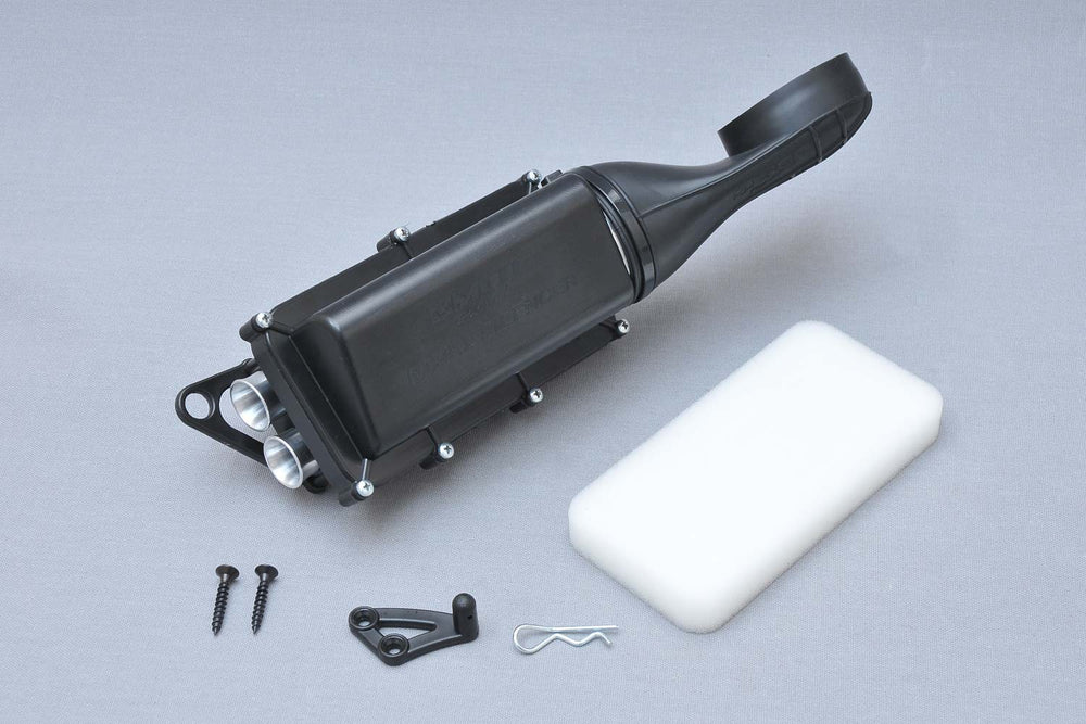 Air Box - Luftfilter Schalldämpfer "Ins-Box"