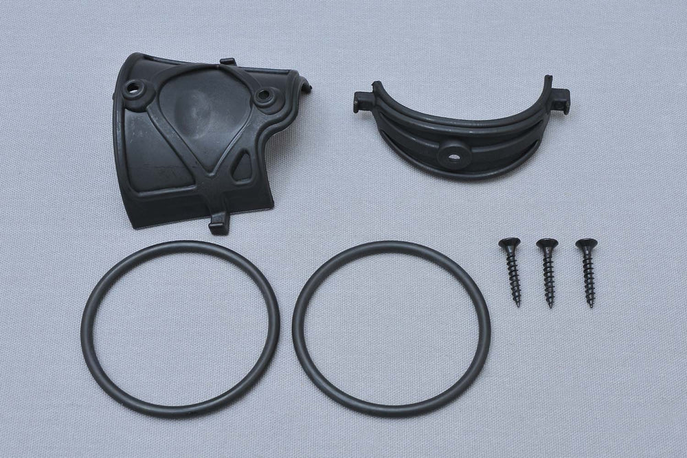 Resorohr Befestigung "Barracuda G-Performance"