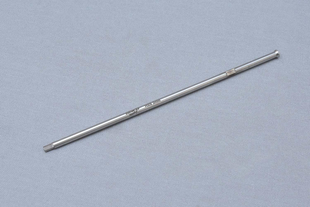 Hex Tool Allen HSS 3mm