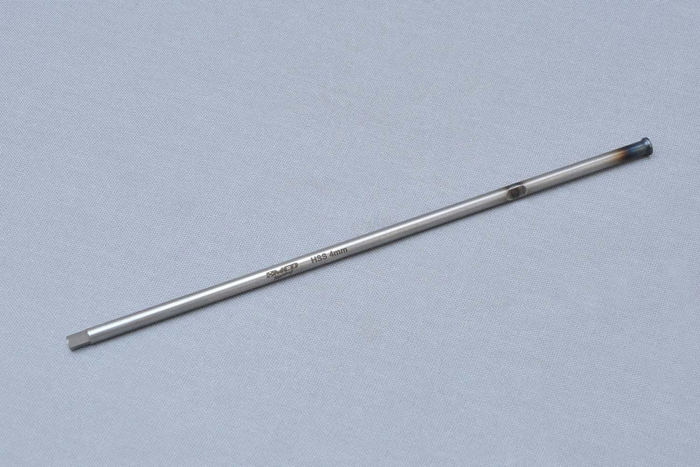 Hex Tool Allen HSS 4mm