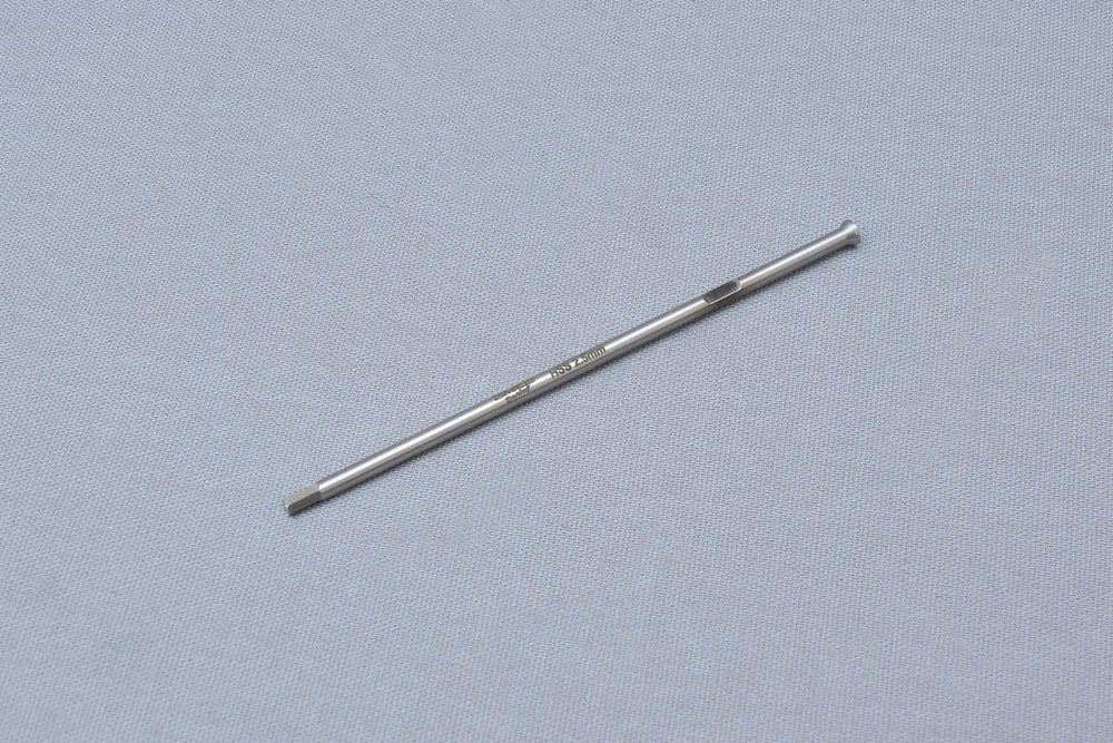 Hex Tool Allen HSS 2.5mm
