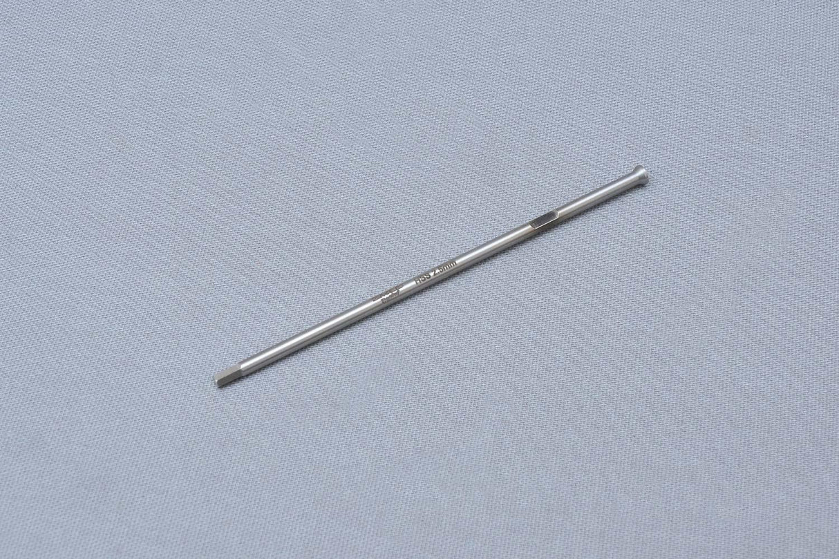 Hex Tool Allen HSS 2.5mm