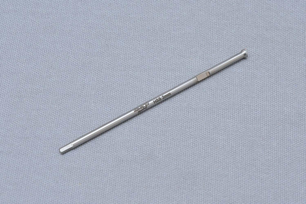Hex Tool Allen HSS 2mm