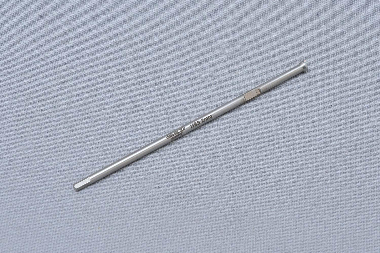 Hex Tool Allen HSS 2mm