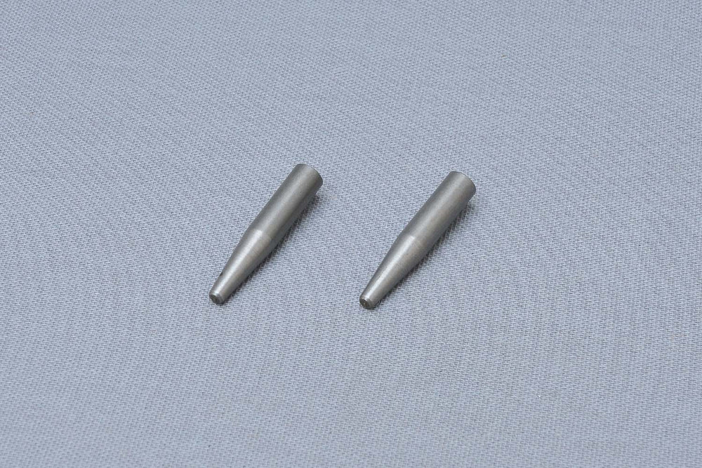 Piston rod insertion aid "V-Ring"