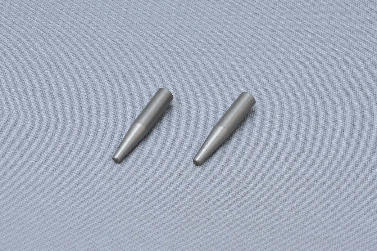 Piston rod insertion aid "V-Ring"