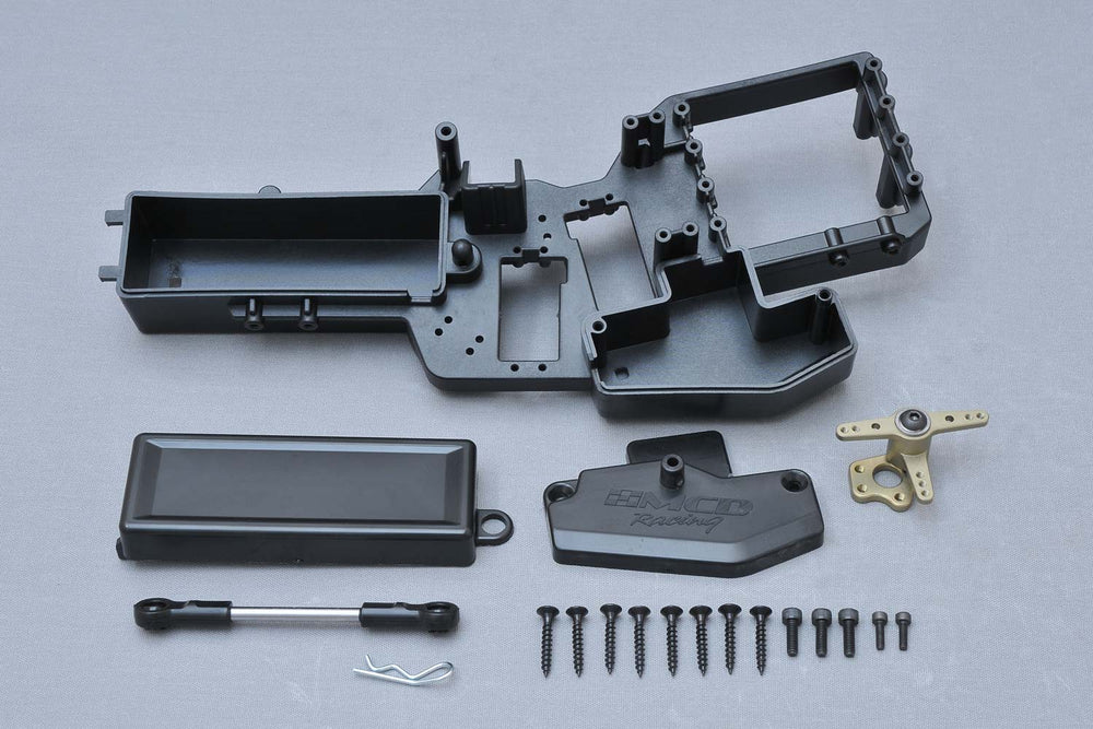 Servo & Elektronik Platte 2019 Update Set