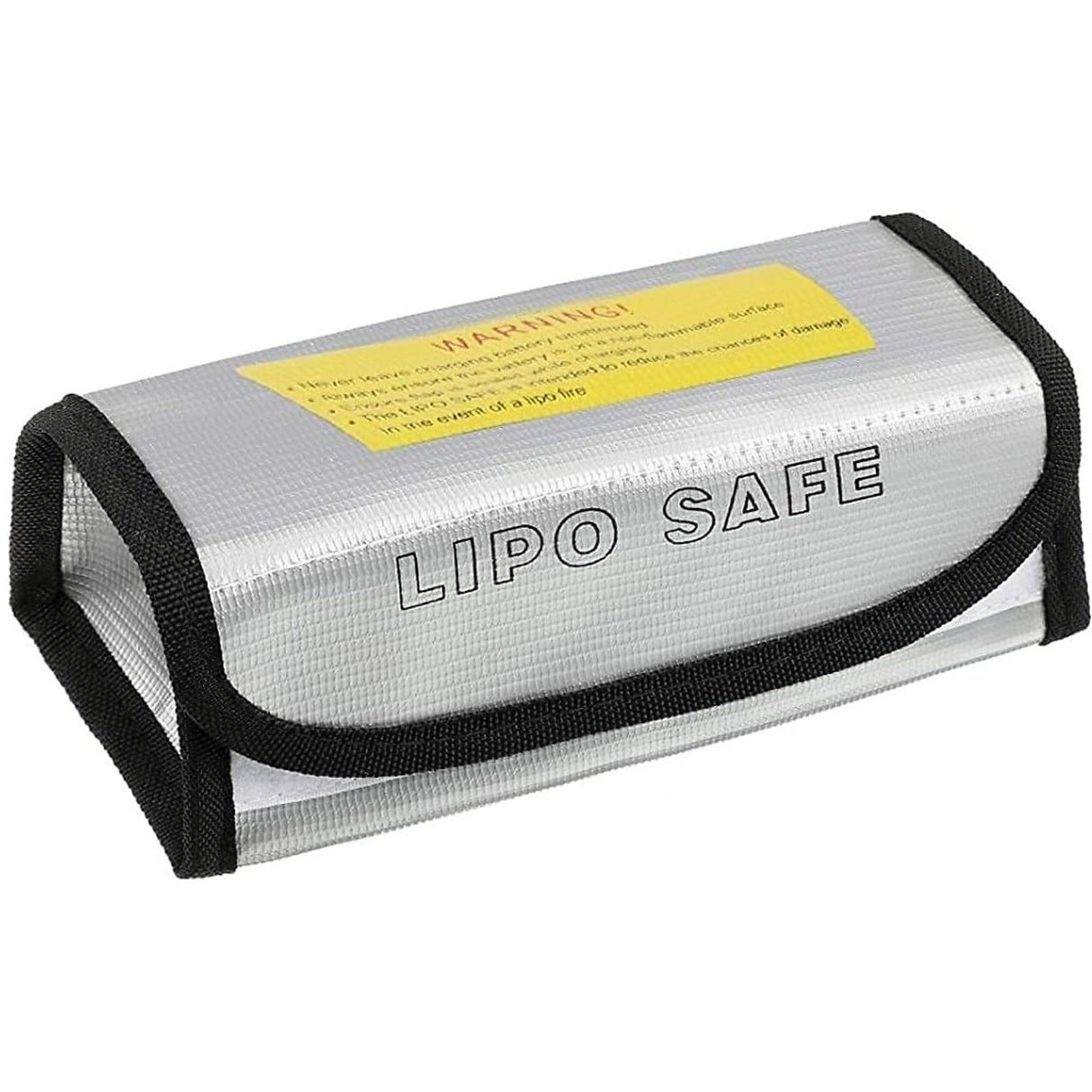 SR-Modellsport Lipo Safe Bag SIlver