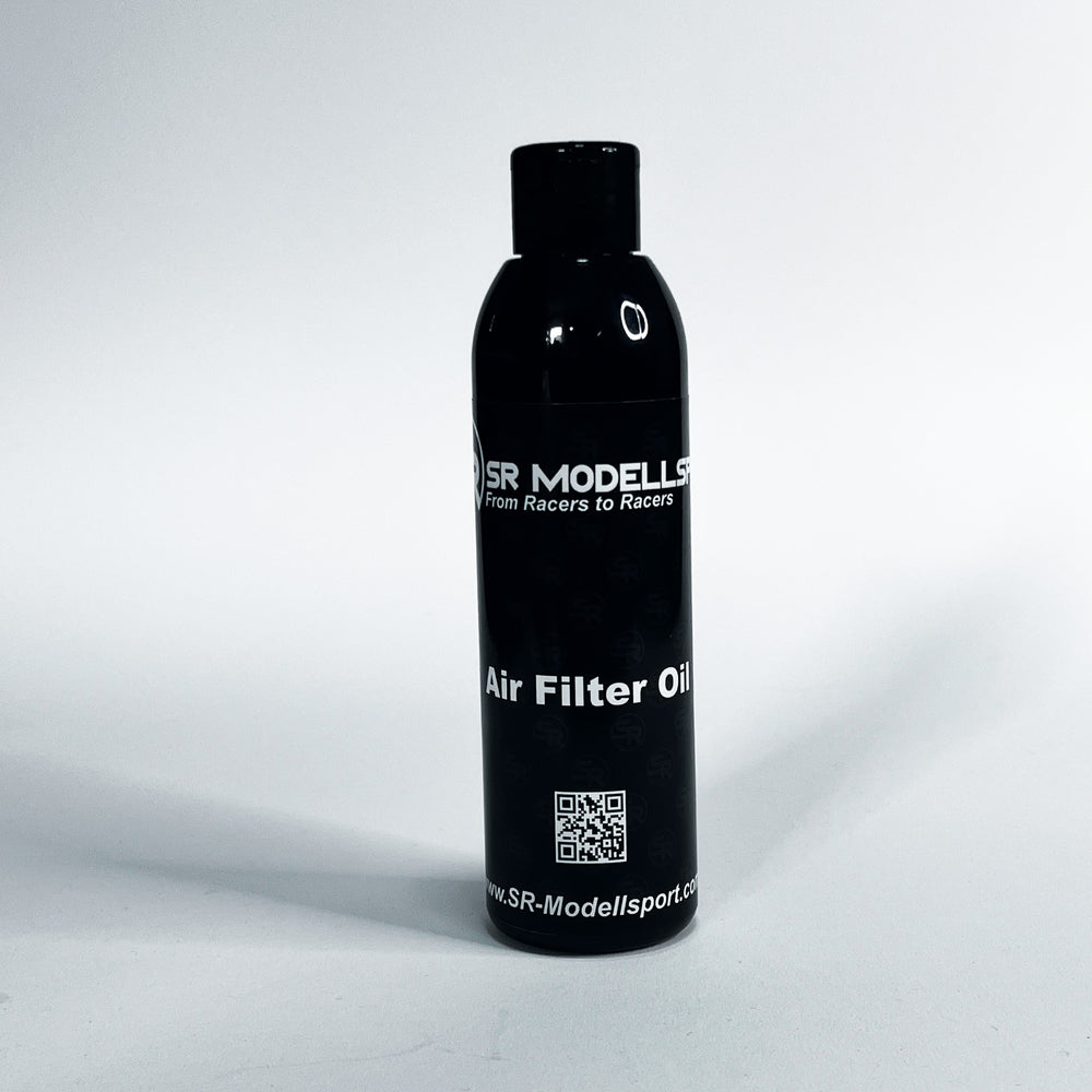 SR Modellsport air filter oil 200ml