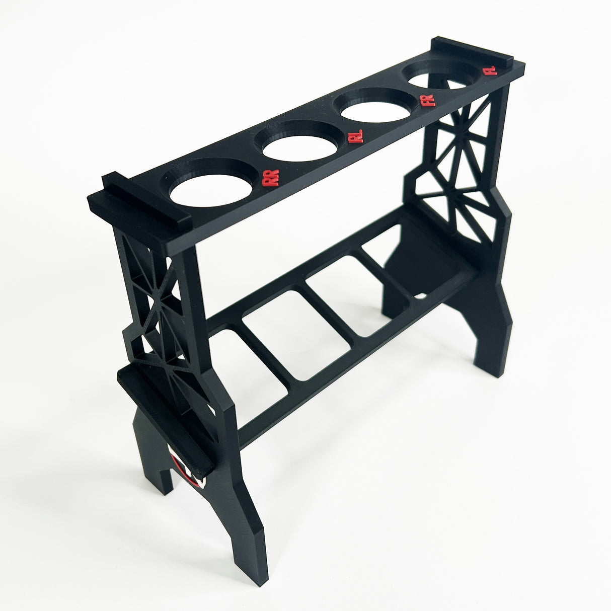 SR Modellsport Dämpferhalter für MCD RR5, XR5, XS5, W5