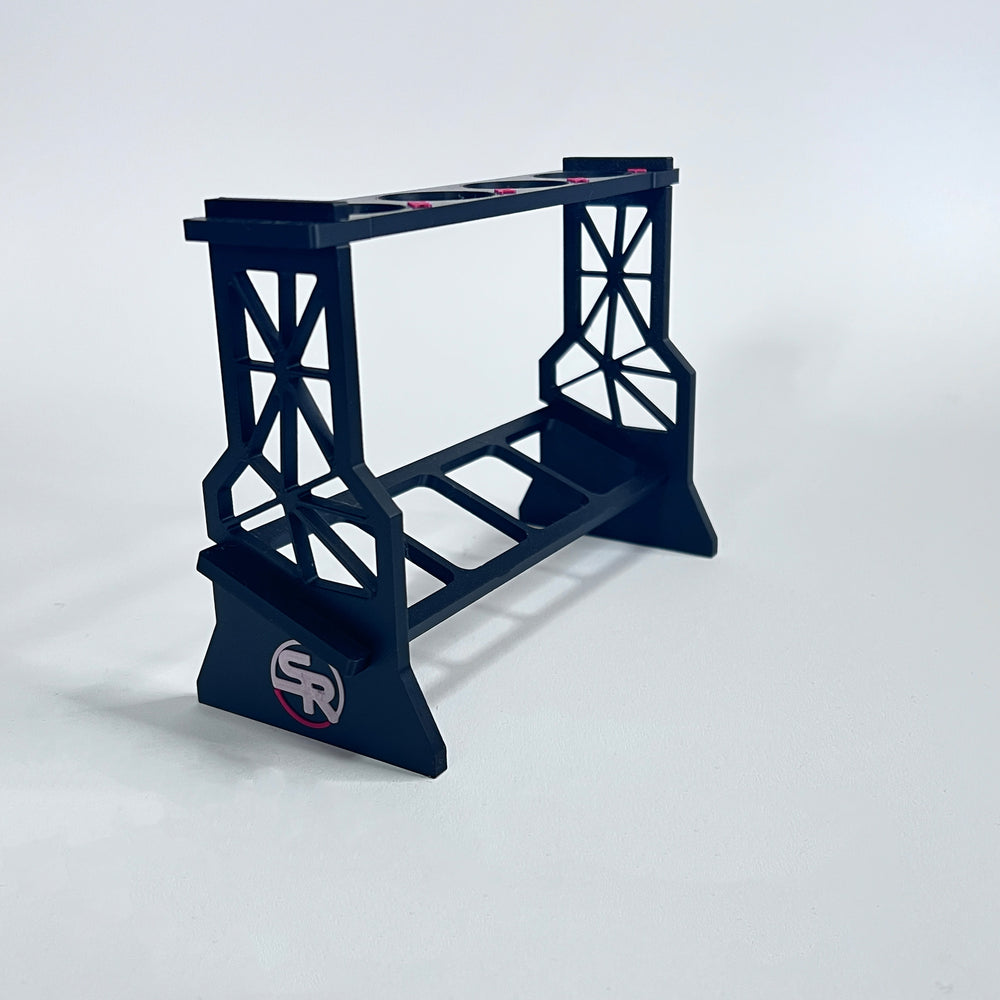 SR Modellsport Dämpferhalter für 1:5 Tourenwagen
